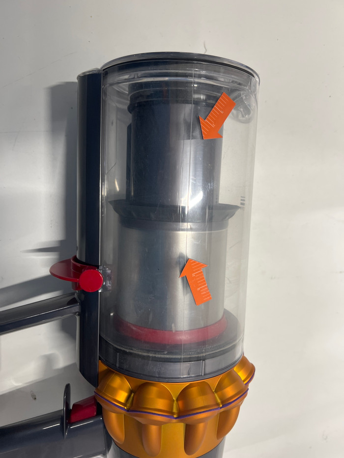 Dyson V15 Detect Absolute 