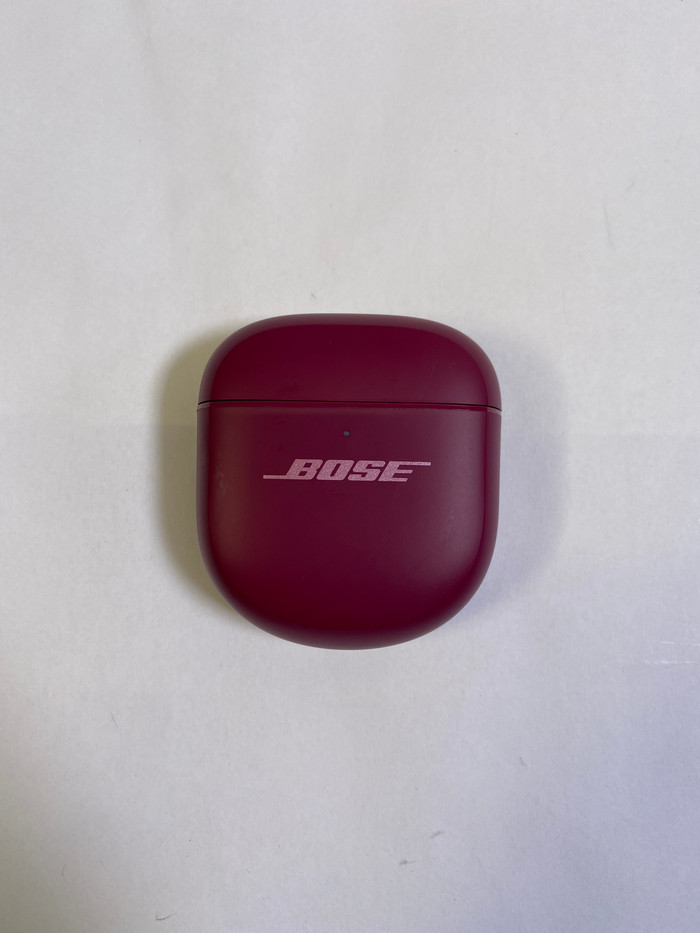 Bose QuietComfort Ultra Earbuds (2e gen) Rood 