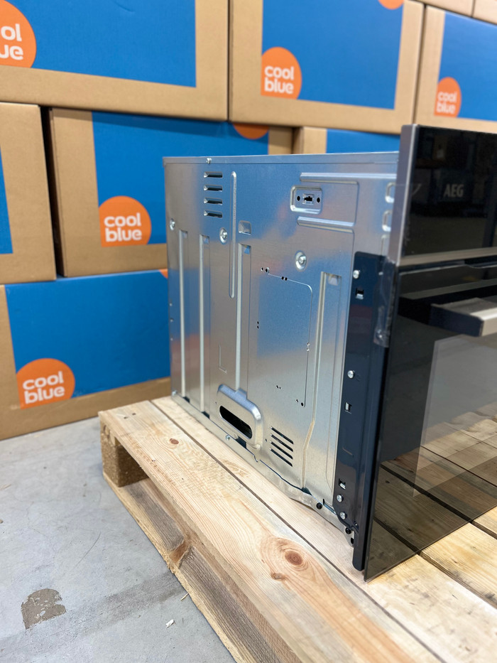 AEG OK6NK50WB CombiQuick 