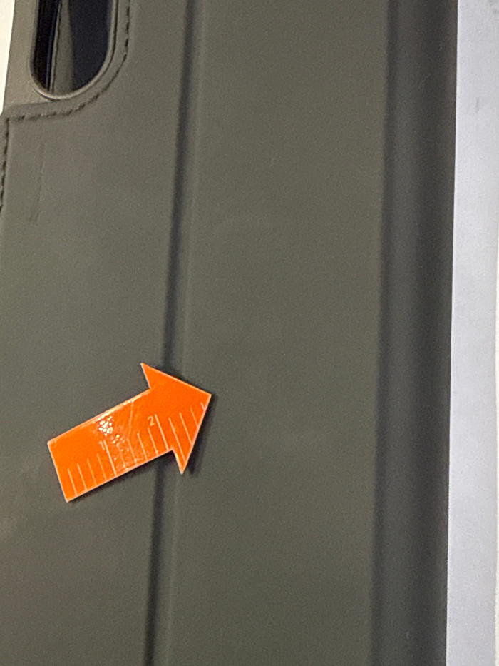 BlueBuilt Samsung Galaxy A16 4G/5G Book Case Black 