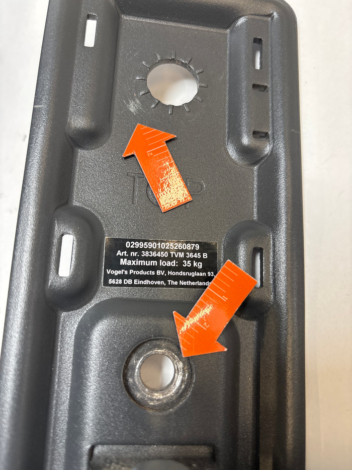 Vogel's Comfort 3645 