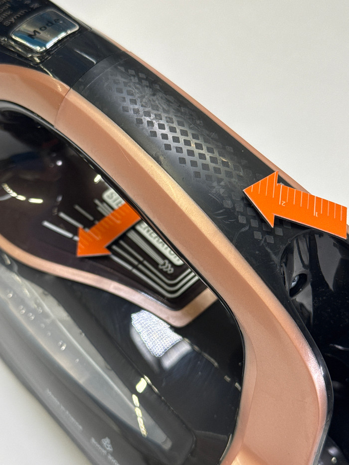 Tefal Ultimate Power Pro FV9E50 