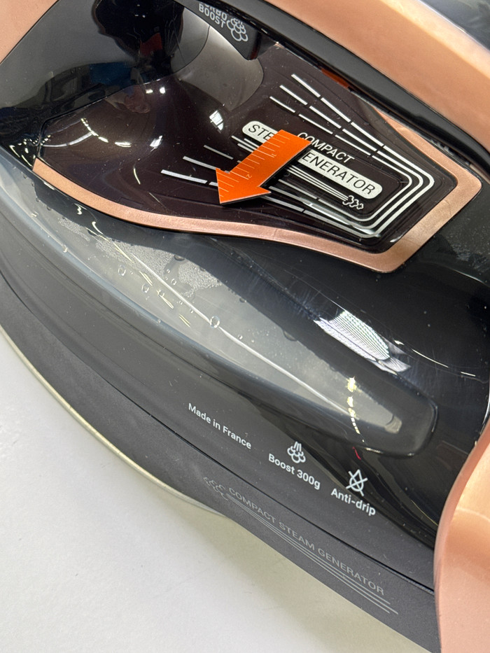 Tefal Ultimate Power Pro FV9E50 