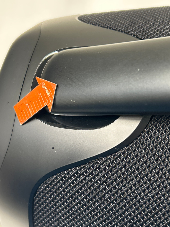 JBL Boombox 3 WiFi Black 