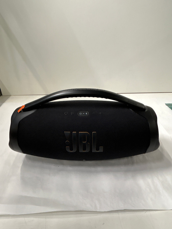 JBL Boombox 3 WiFi Black 