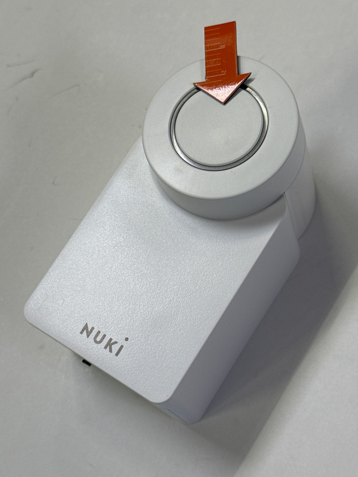 Nuki Smart Lock Go 