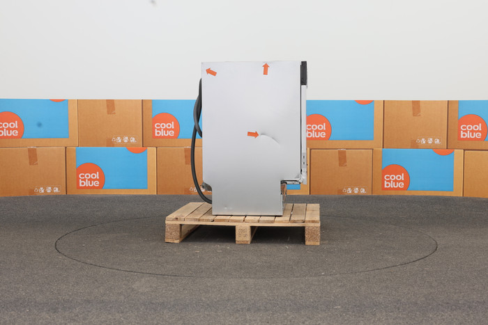 AEG FSB52617Z / Inbouw / Volledig geïntegreerd / Nishoogte 82 - 88 cm 