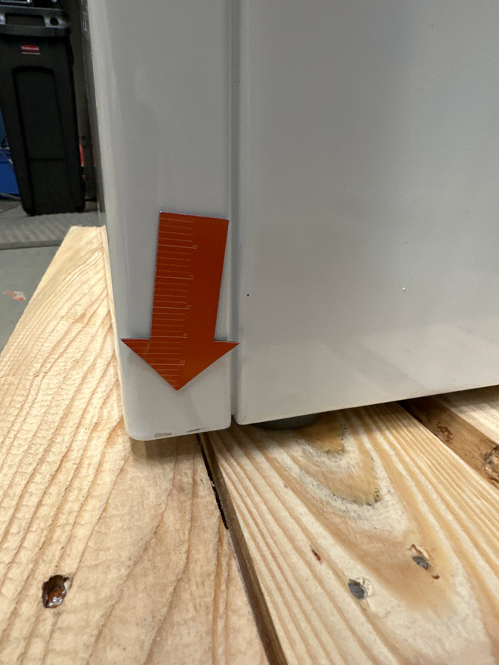 Miele WEB 368 WCS PowerWash 