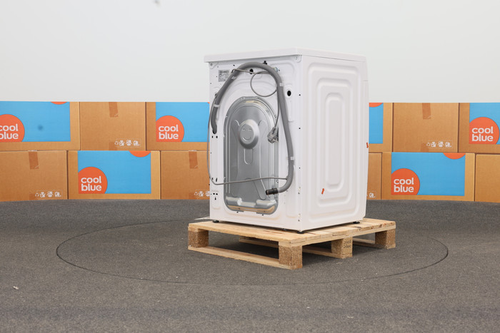 Samsung WW80T734ABHAS2 QuickDrive 