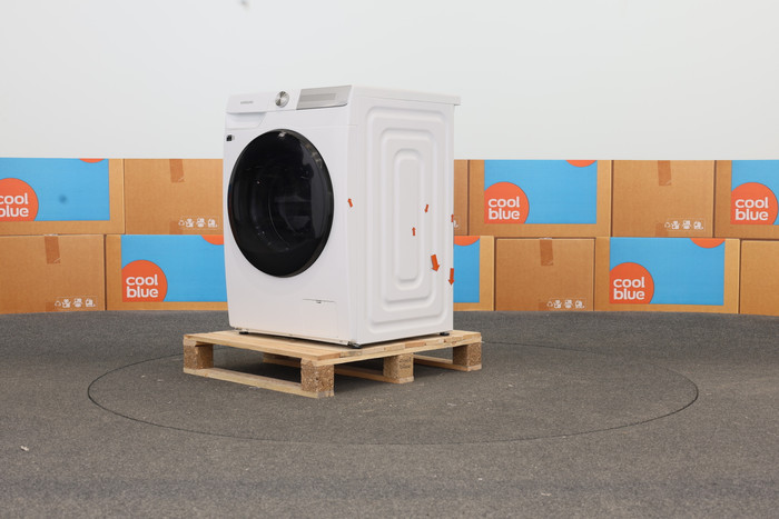 Samsung WW80T734ABHAS2 QuickDrive 