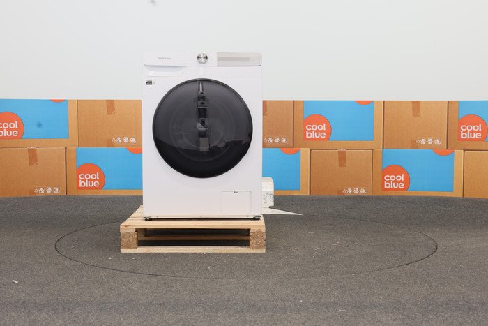 Samsung WW80T734ABHAS2 QuickDrive 