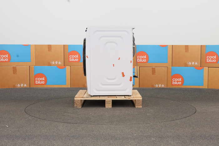 Samsung WW80T734ABHAS2 QuickDrive 