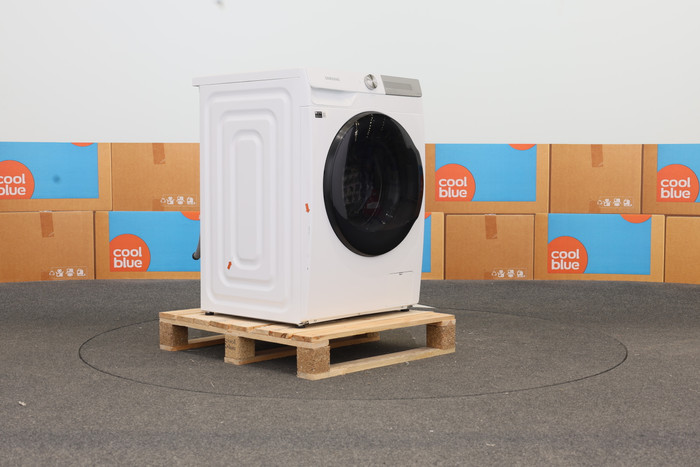 Samsung WW80T734ABHAS2 QuickDrive 