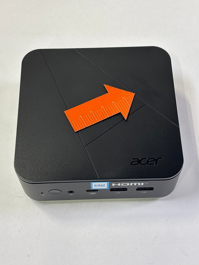Acer Veriton N1502G L1508 NUC 