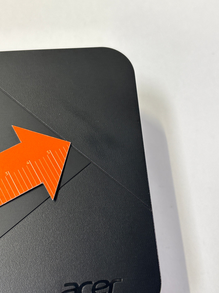 Acer Veriton N1502G L1508 NUC 