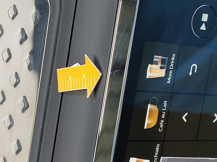 Philips 5400 EP5447/90 LatteGo 