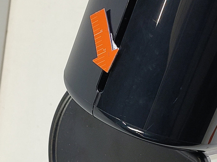 De'Longhi Nespresso Citiz EN167.B 