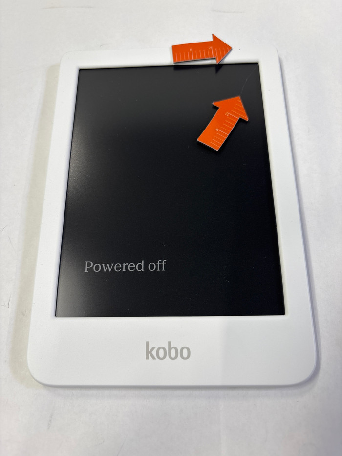 Kobo Libra Colour Wit 