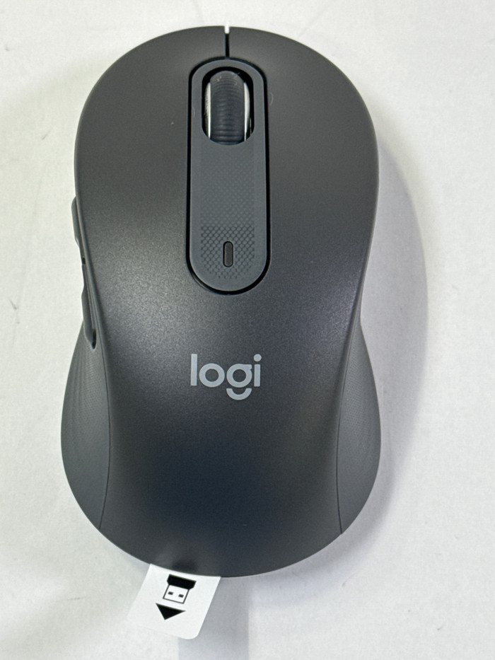 Logitech Signature M650 Draadloze Muis Grafiet 