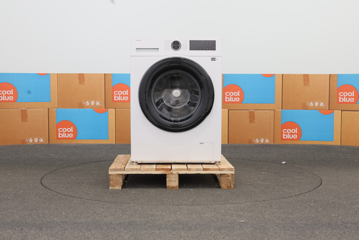 Samsung WW80CGC04AAEEN EcoBubble 