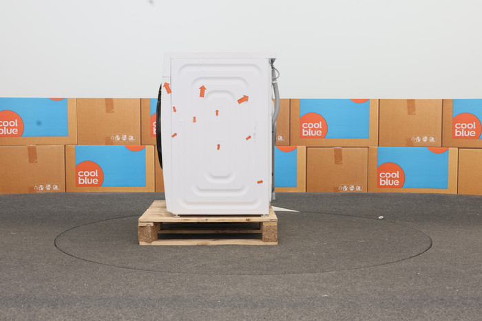 Samsung WW80CGC04AAEEN EcoBubble 