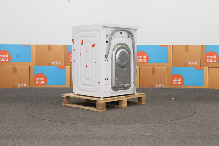 Samsung WW80CGC04AAEEN EcoBubble 