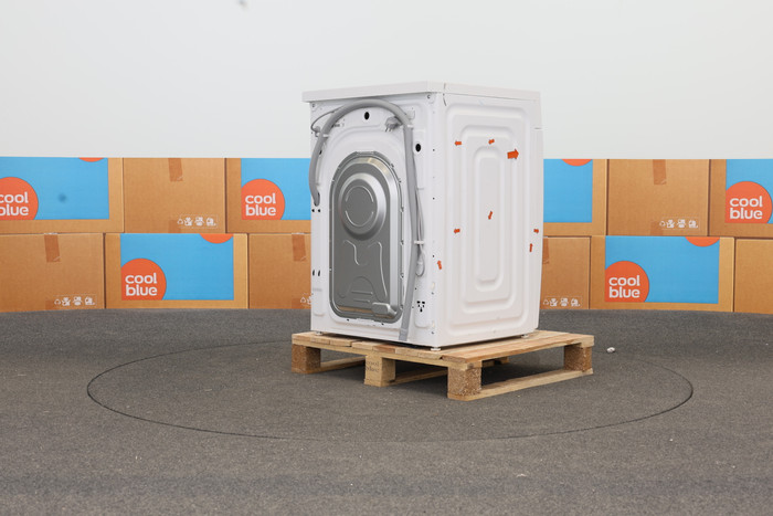 Samsung WW80CGC04AAEEN EcoBubble 