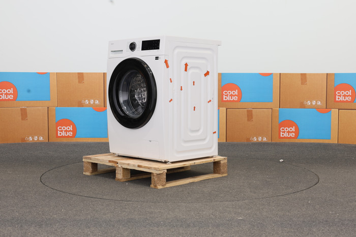 Samsung WW80CGC04AAEEN EcoBubble 