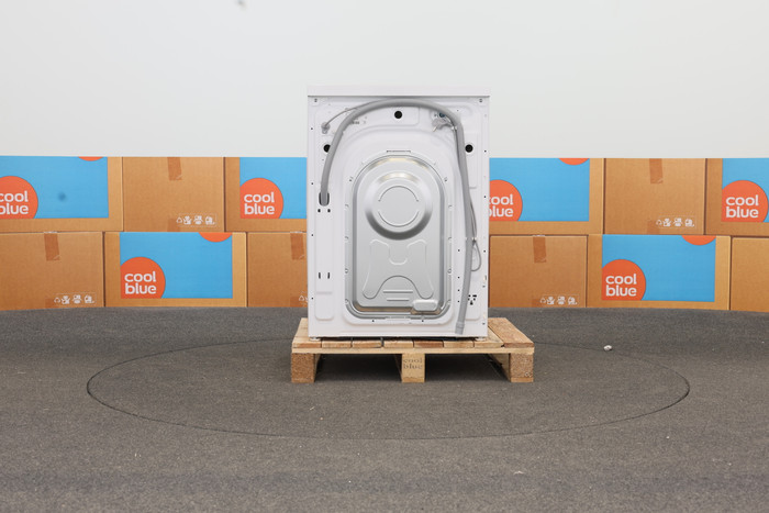 Samsung WW80CGC04AAEEN EcoBubble 