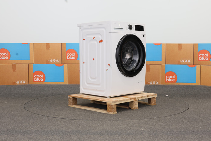 Samsung WW80CGC04AAEEN EcoBubble 