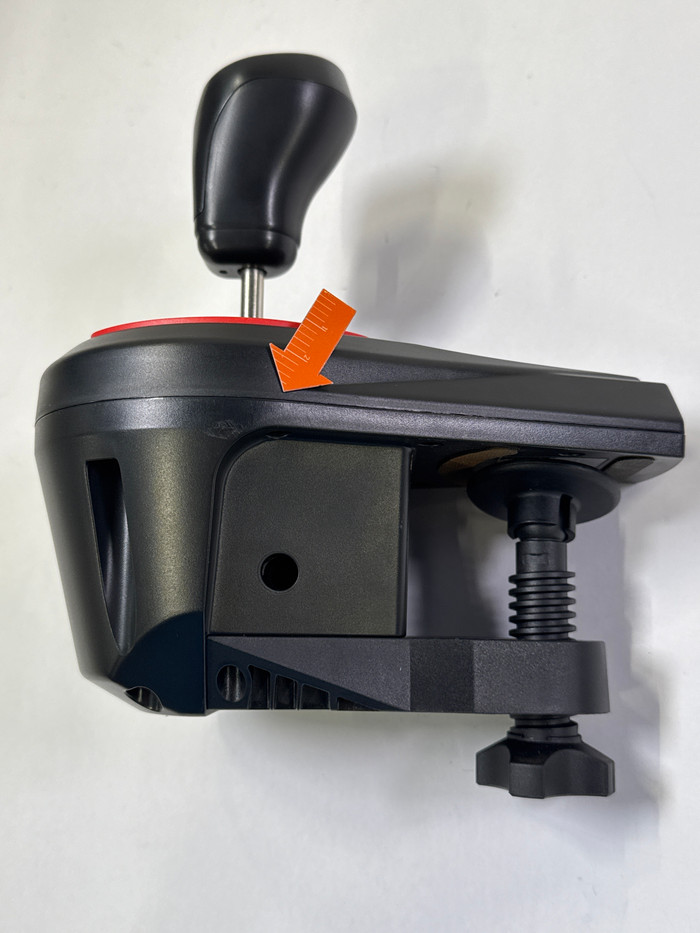 Thrustmaster TH8S Shifter 