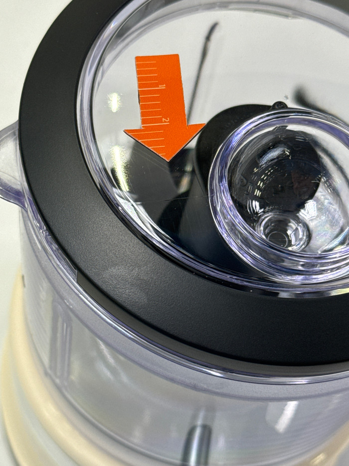 KitchenAid 5KFC3516EAC Amandelwit 