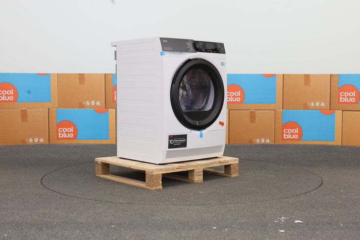 AEG TR86CBC86 AbsoluteCare 