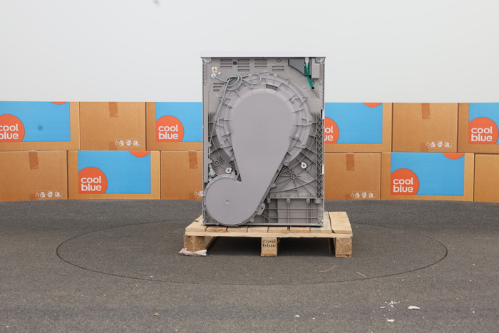 AEG TR86CBC86 AbsoluteCare 