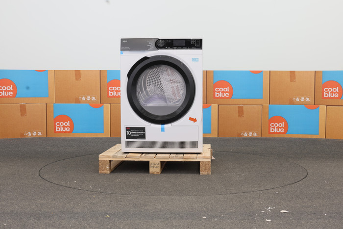 AEG TR86CBC86 AbsoluteCare 