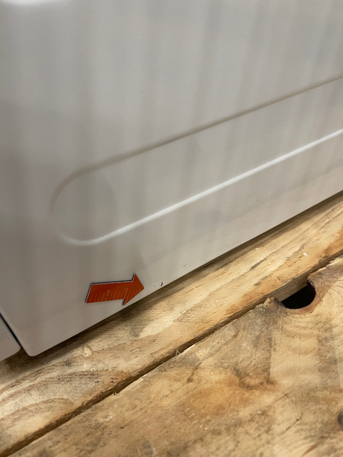 AEG TR86CBC86 AbsoluteCare 