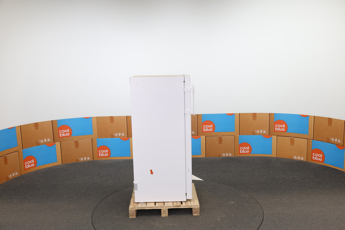 Liebherr FNb 465i-22 