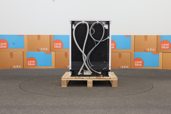 Beko BDFN26442WC CornerIntense 