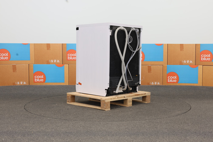 Beko BDFN26442WC CornerIntense 