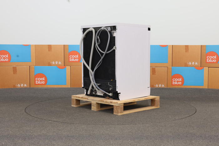 Beko BDFN26442WC CornerIntense 