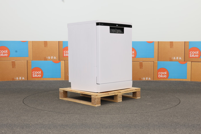 Beko BDFN26442WC CornerIntense 