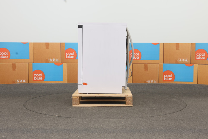 Beko BDFN26442WC CornerIntense 