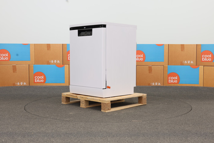 Beko BDFN26442WC CornerIntense 