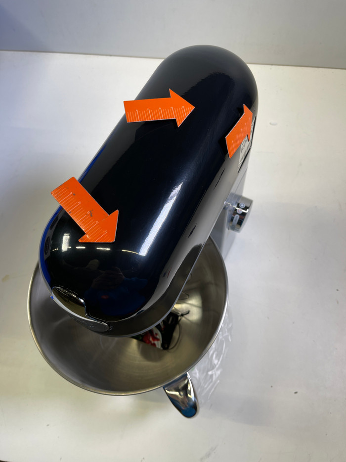 Kenwood kMix KMX750BK Zwart 