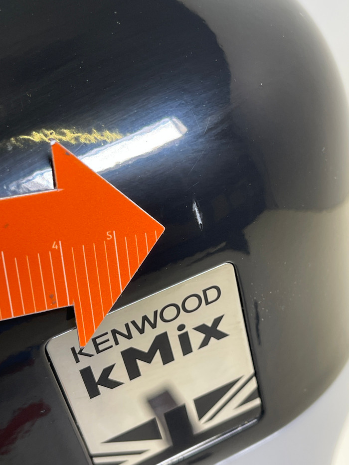 Kenwood kMix KMX750BK Zwart 