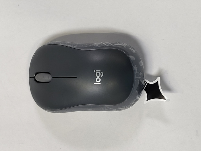 Logitech Wireless Mouse M185 