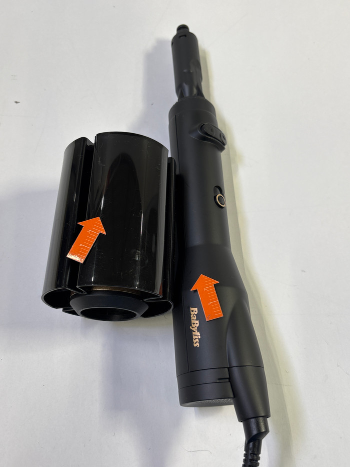 BaByliss Big Hair Luxe AS970E 