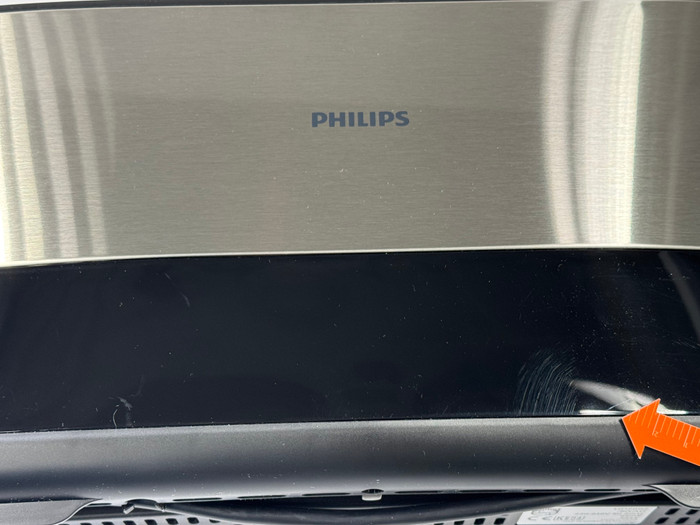 Philips Viva Collection Broodrooster HD2692/90 