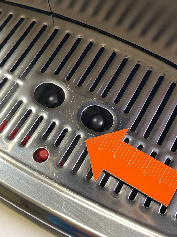 Philips LatteGo 5500 EP5543/90 