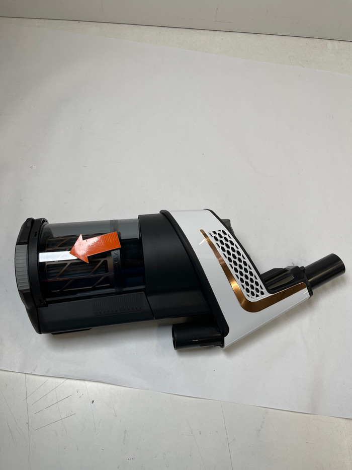 Miele Triflex HX2 125 Edition Lotus White 